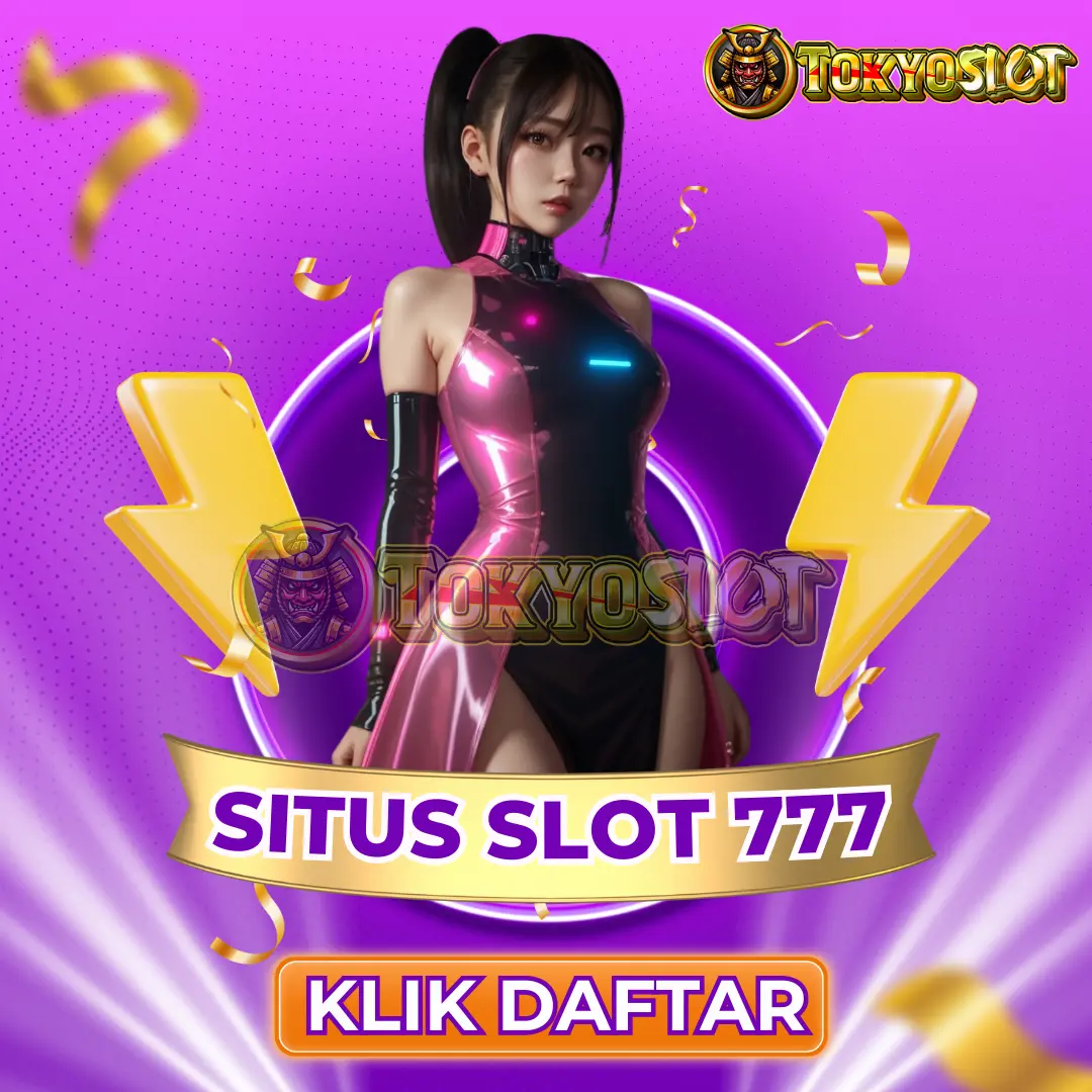 SLOT777 - Situs Slot 777 Online Gacor Terpercaya Hari Ini Gampang Menang